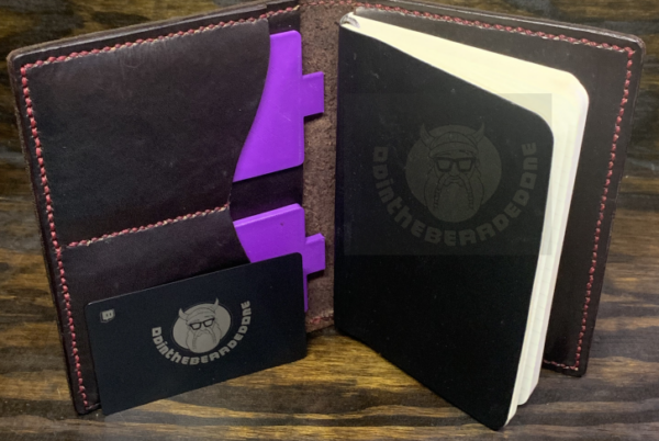 Notepad Wallet - Image 2